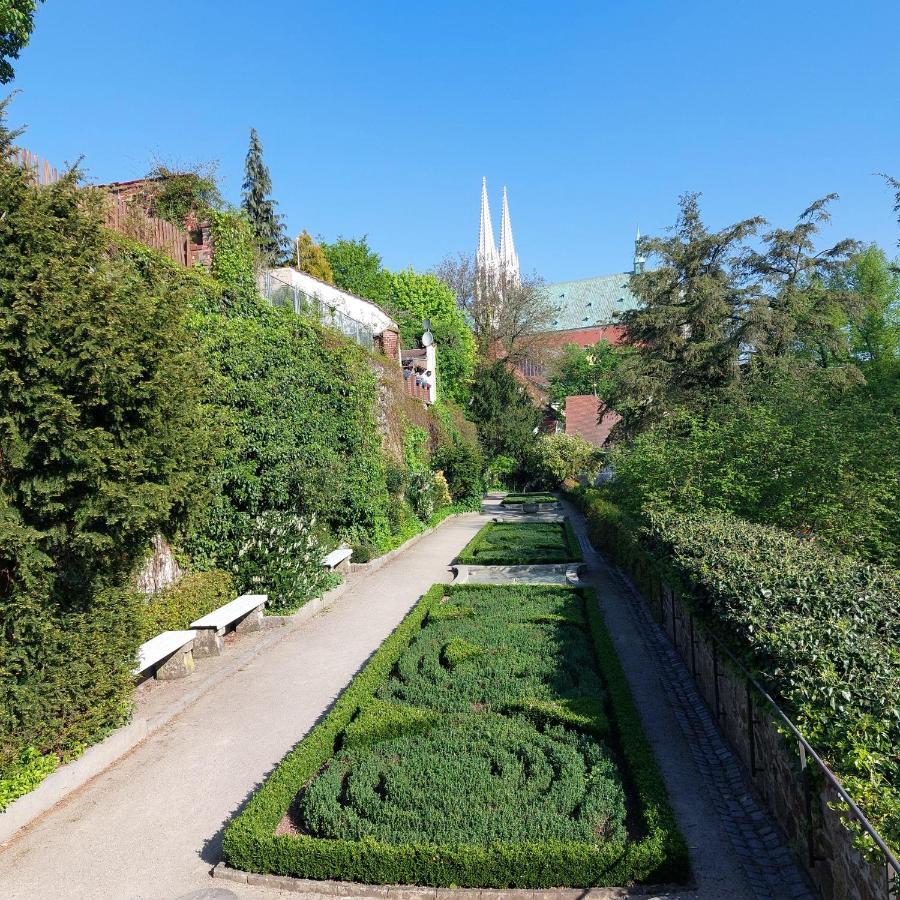 Picobello Pension Gorlitz Bagian luar foto
