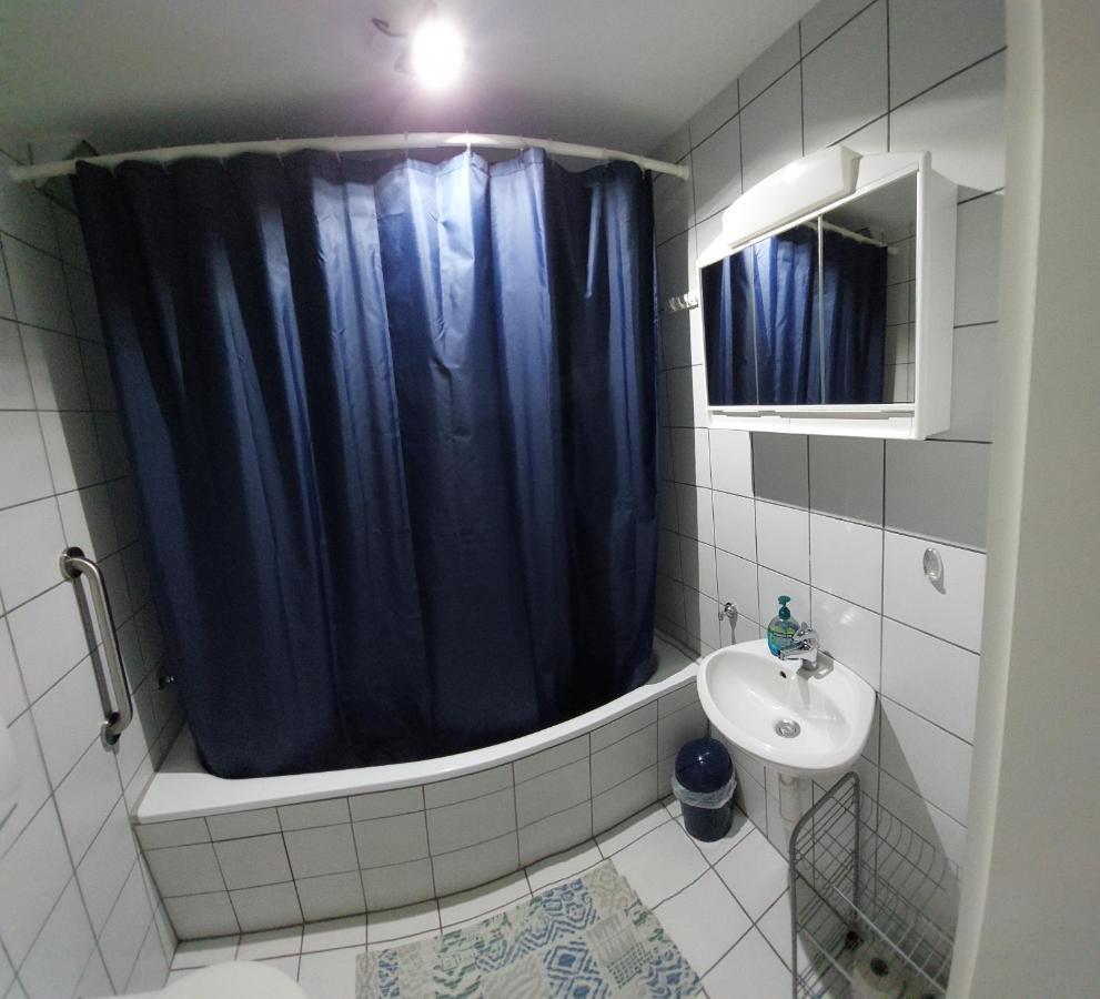 Picobello Pension Gorlitz Bagian luar foto