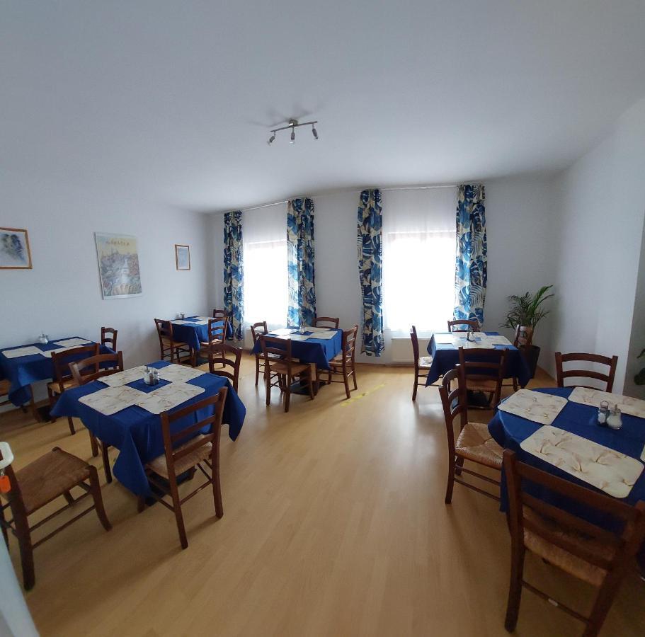 Picobello Pension Gorlitz Bagian luar foto