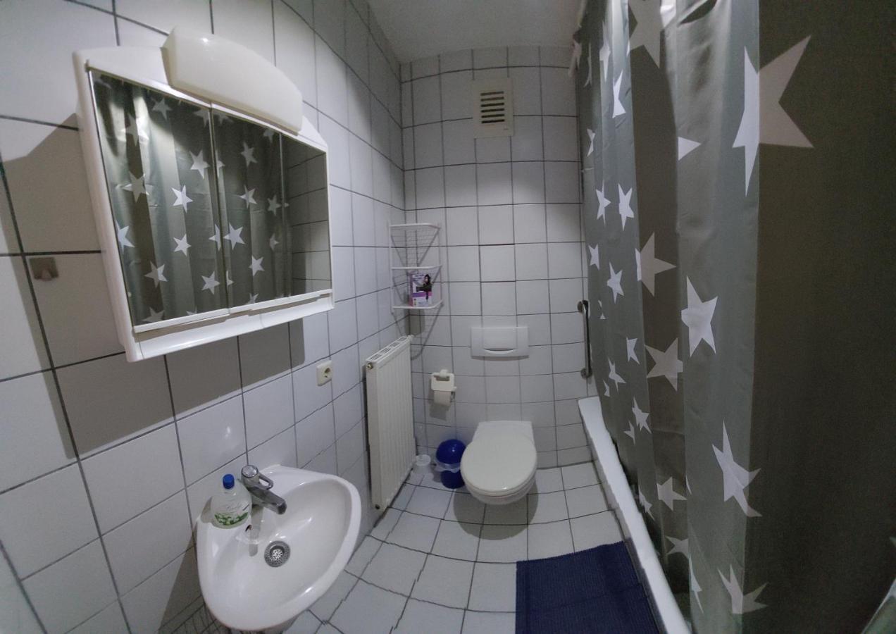 Picobello Pension Gorlitz Bagian luar foto