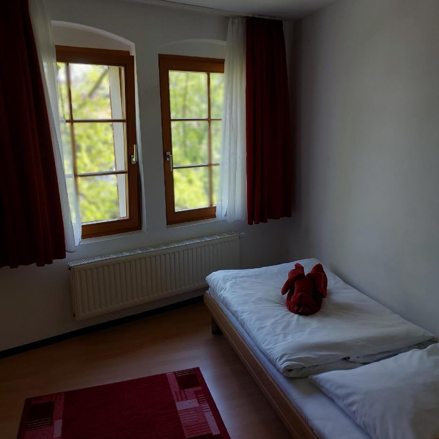 Picobello Pension Gorlitz Bagian luar foto