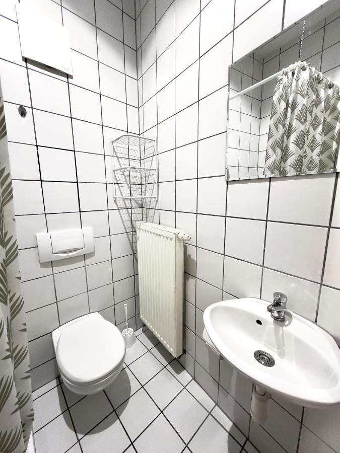 Picobello Pension Gorlitz Bagian luar foto