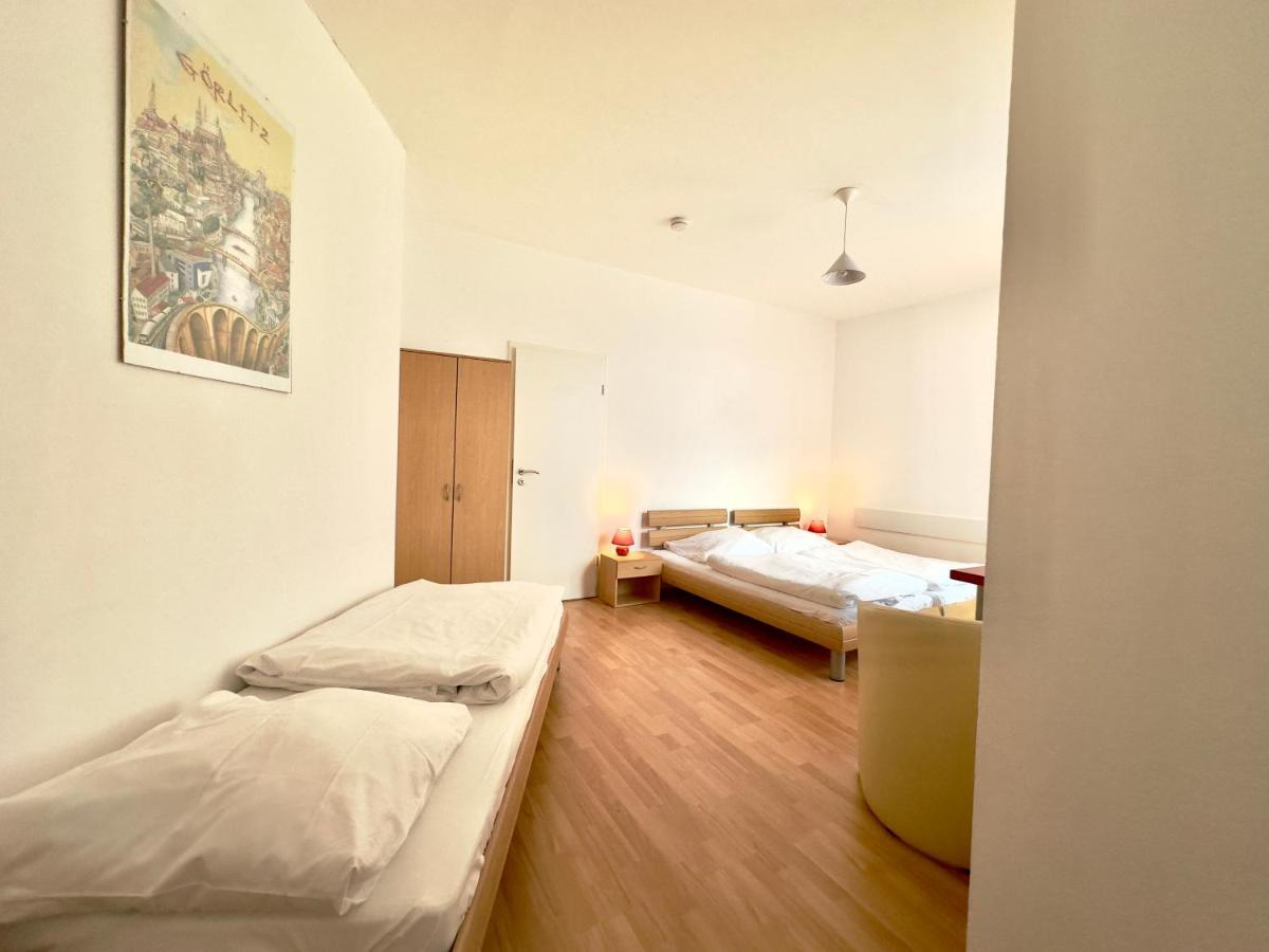 Picobello Pension Gorlitz Bagian luar foto