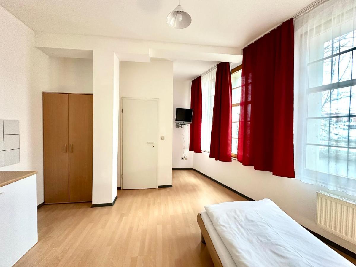 Picobello Pension Gorlitz Bagian luar foto