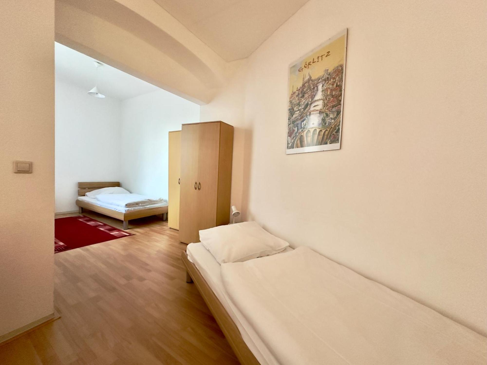 Picobello Pension Gorlitz Bagian luar foto