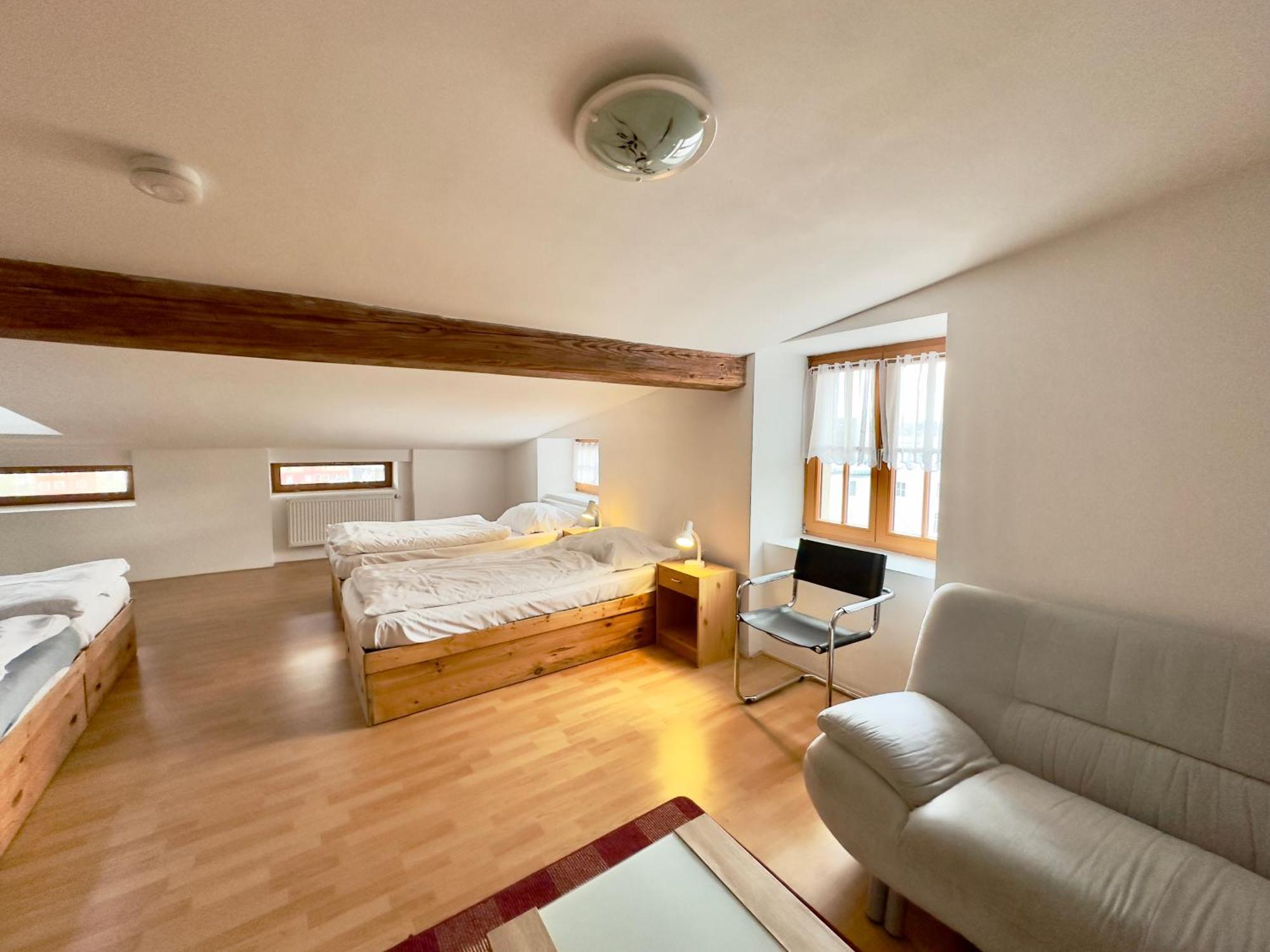 Picobello Pension Gorlitz Bagian luar foto