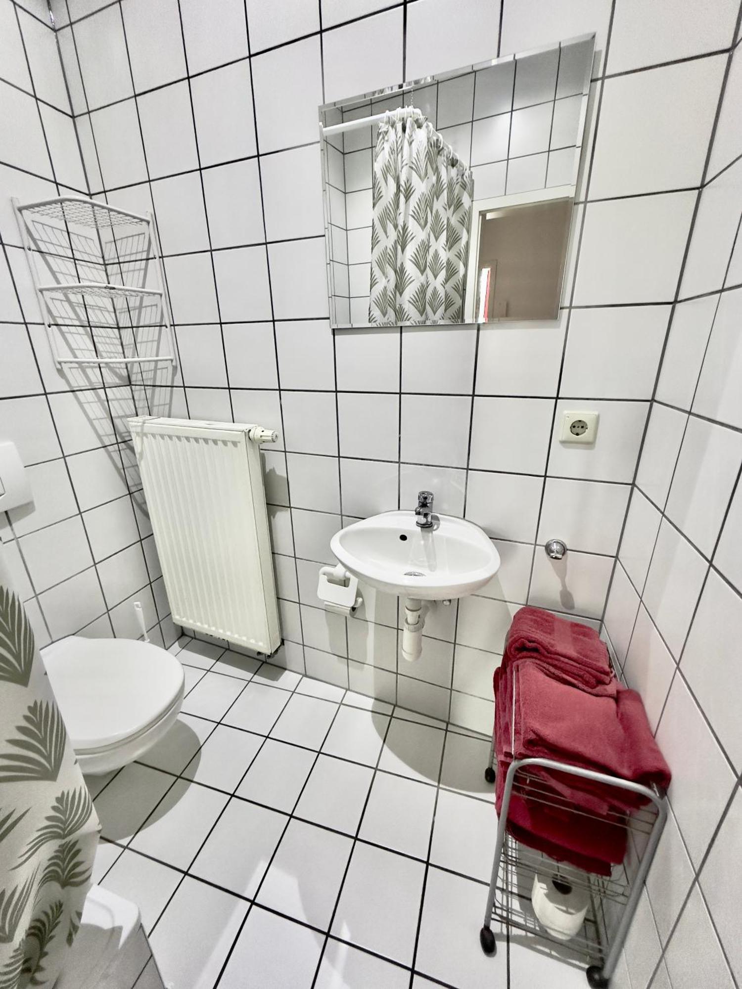 Picobello Pension Gorlitz Bagian luar foto