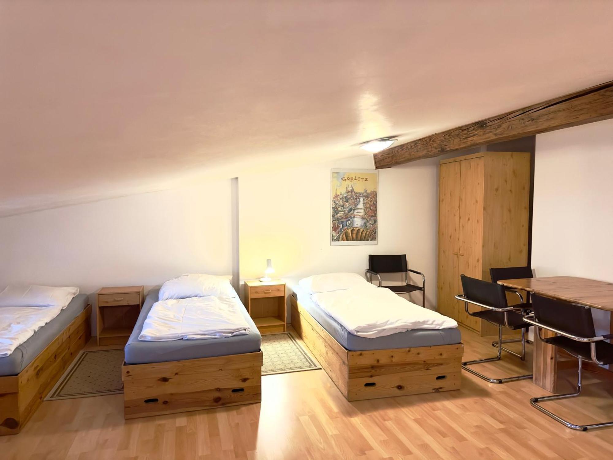 Picobello Pension Gorlitz Bagian luar foto