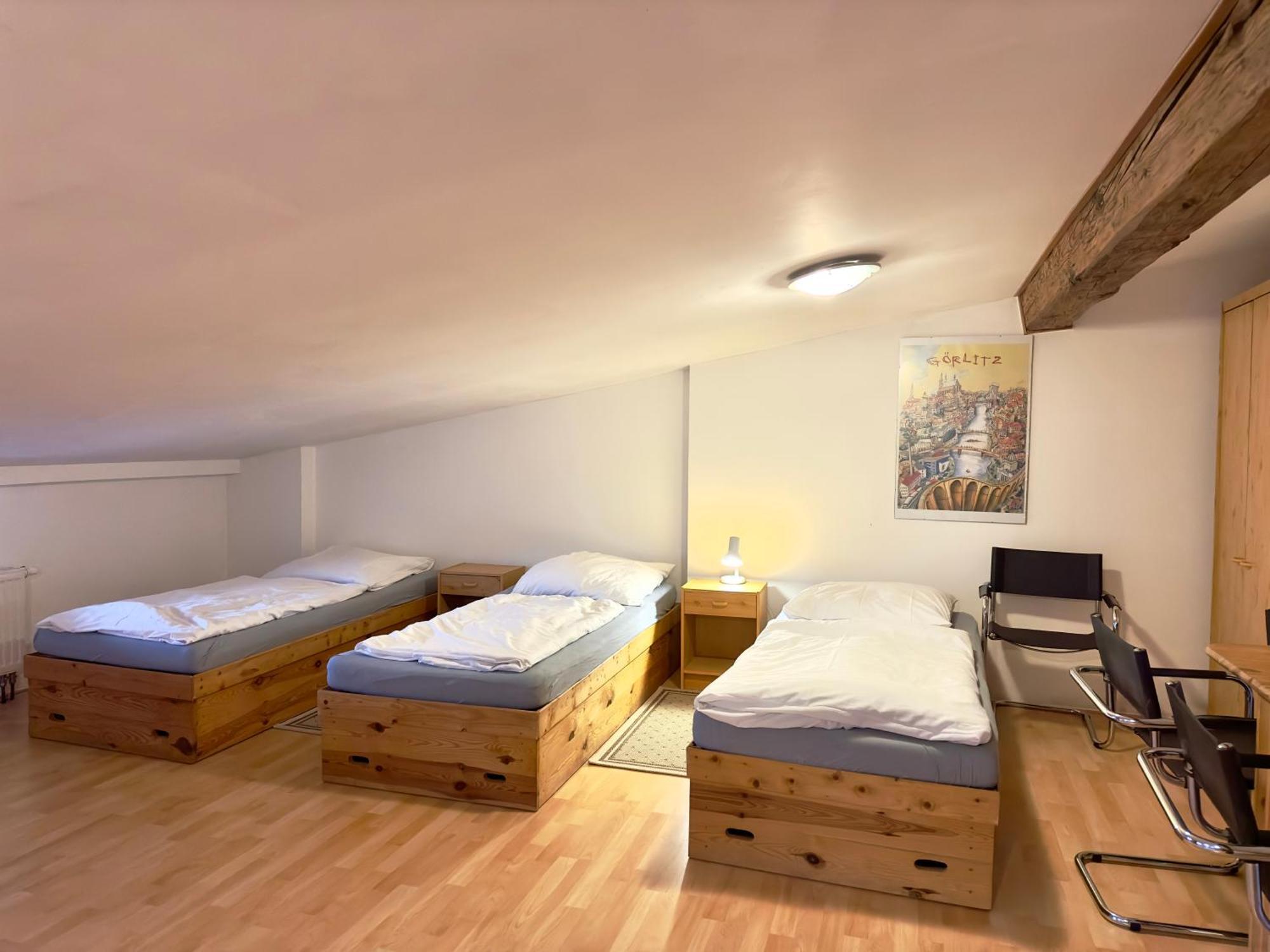 Picobello Pension Gorlitz Bagian luar foto