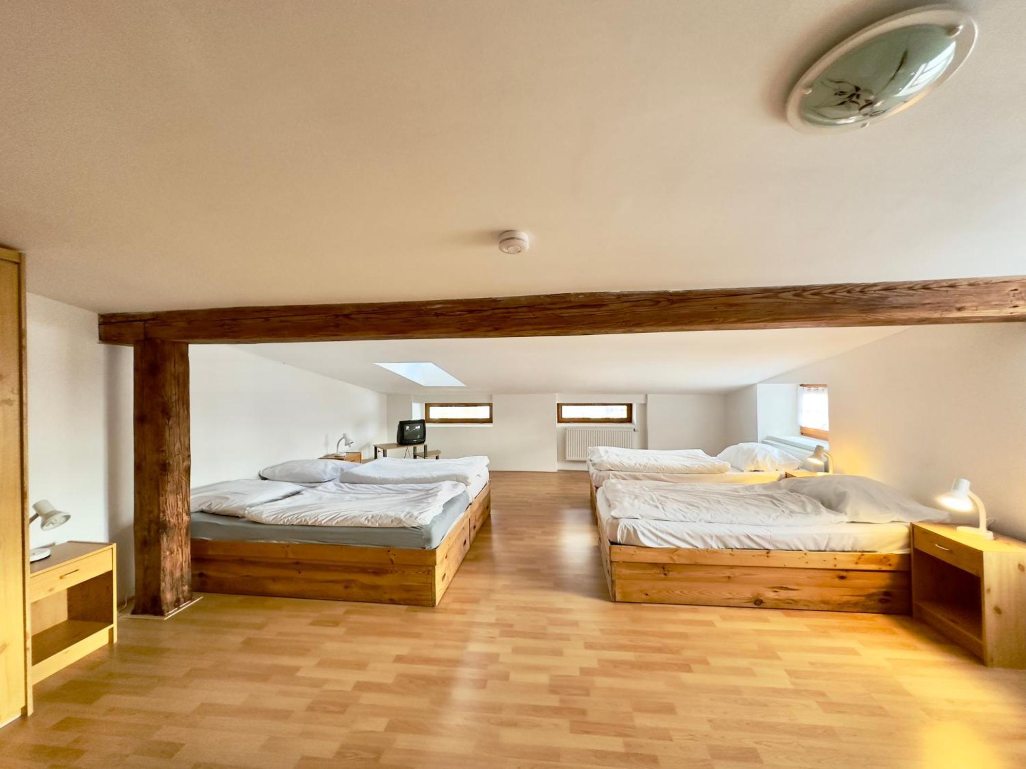 Picobello Pension Gorlitz Bagian luar foto