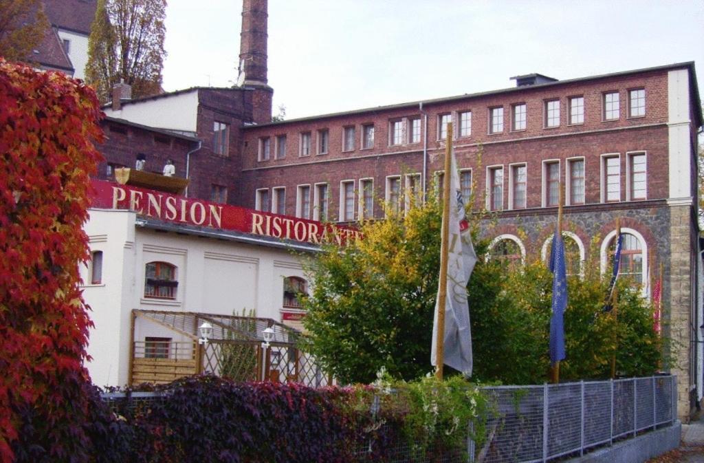 Picobello Pension Gorlitz Bagian luar foto