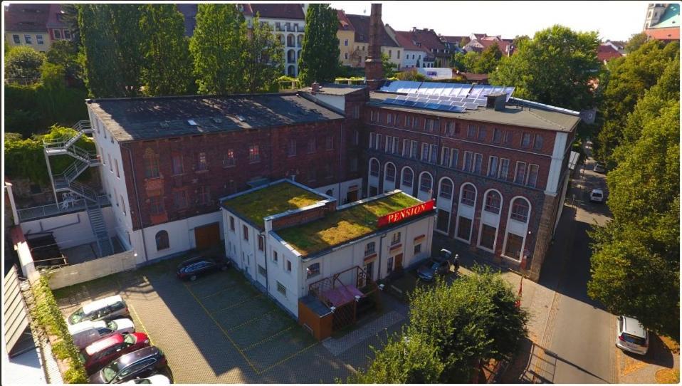 Picobello Pension Gorlitz Bagian luar foto